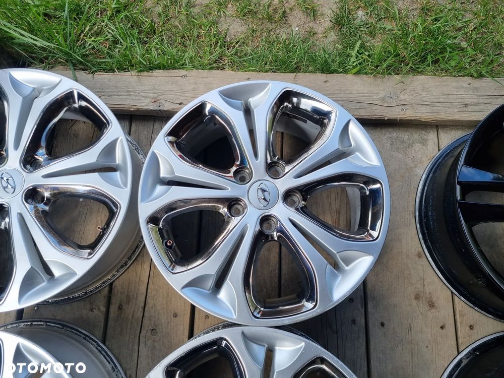 HYUNDAI I30,ELANTRA GT,KIA CEED.PROCEED,MAZDA 7X17 ET53 5X114,3 bdb stan - 3