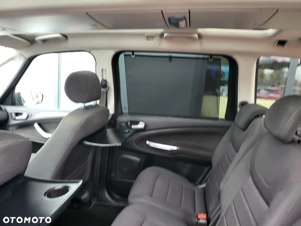 Ford Galaxy 2.0 TDCi Platinium X (Ghia) MPS6 - 26