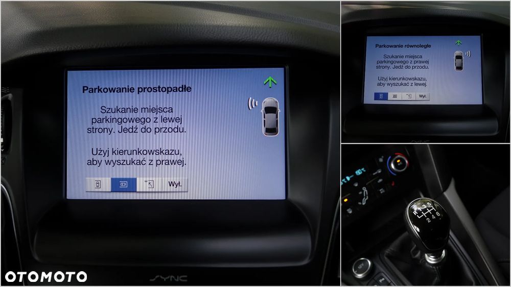 Ford Focus Turnier 1.5 TDCi ECOnetic 88g Start-Stopp-Sy Titanium - 18