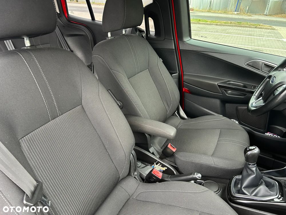 Ford B-MAX 1.0 EcoBoost Titanium - 12