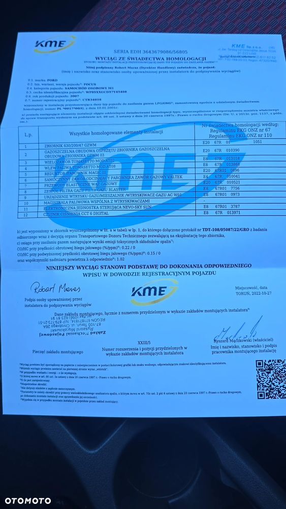 Ford Focus 1.6 16V Ambiente - 17