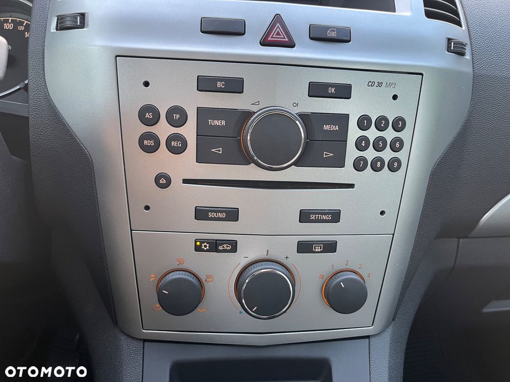 Opel Zafira 1.7 CDTI Edition - 12