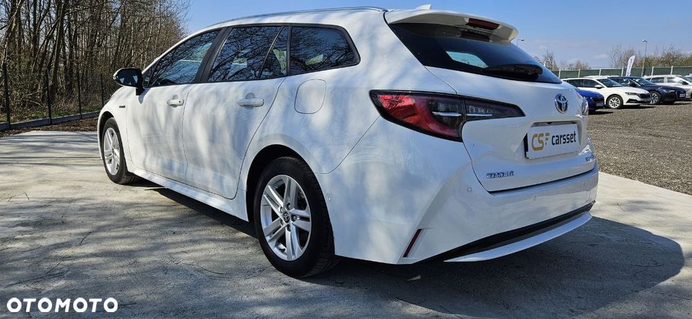 Toyota Corolla 1.8 Hybrid GPF Comfort - 12