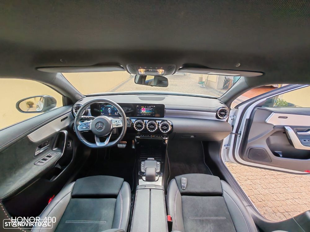 Mercedes-Benz A 250 e 8G-DCT - 5