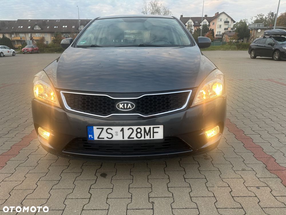 Kia Ceed 1.4 Comfort + - 10