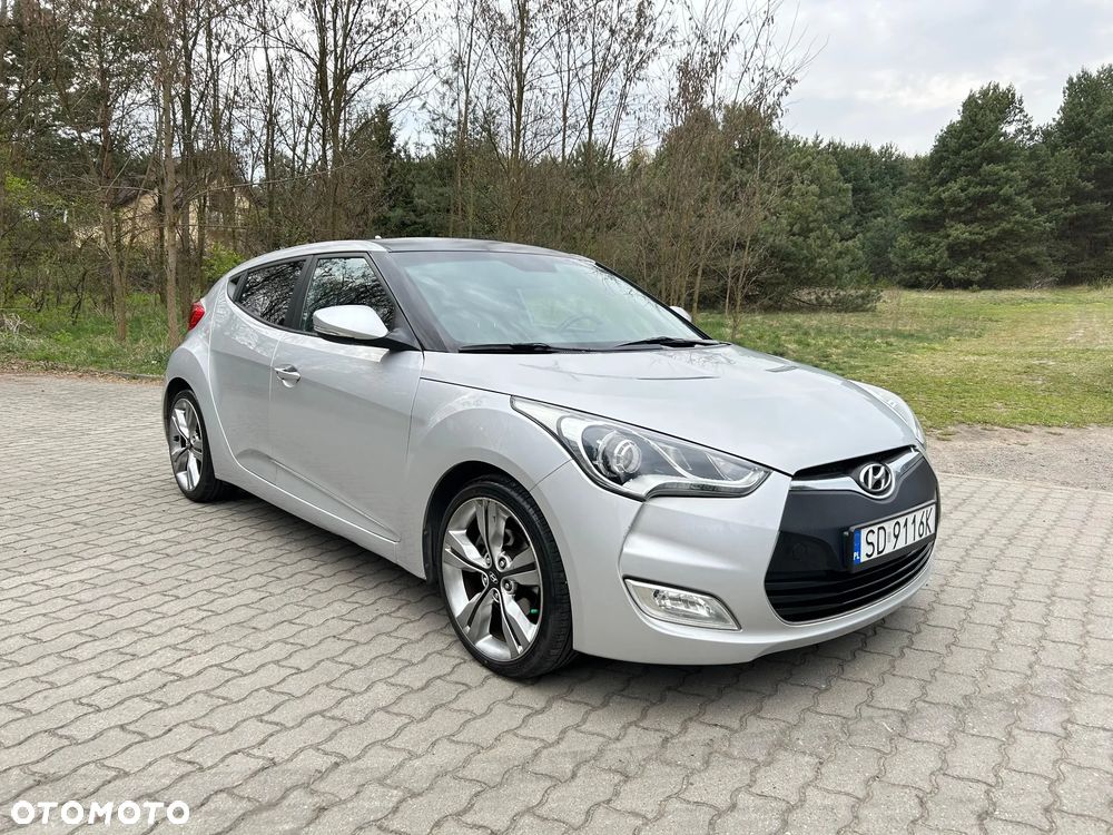 Hyundai Veloster 1.6 Style - 4