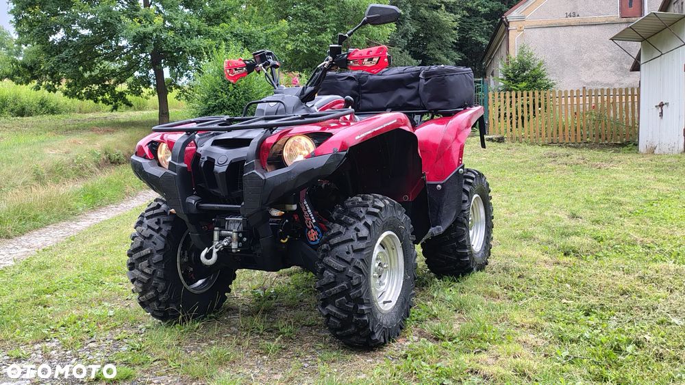 Yamaha Grizzly - 1