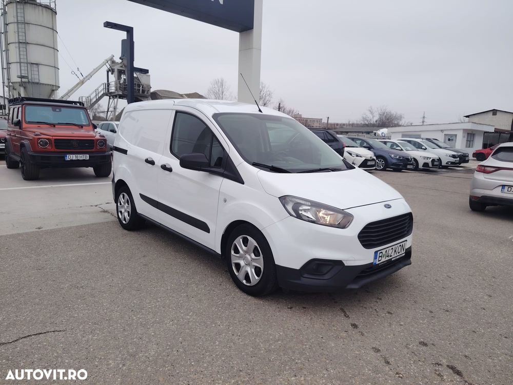 Ford Transit - 2