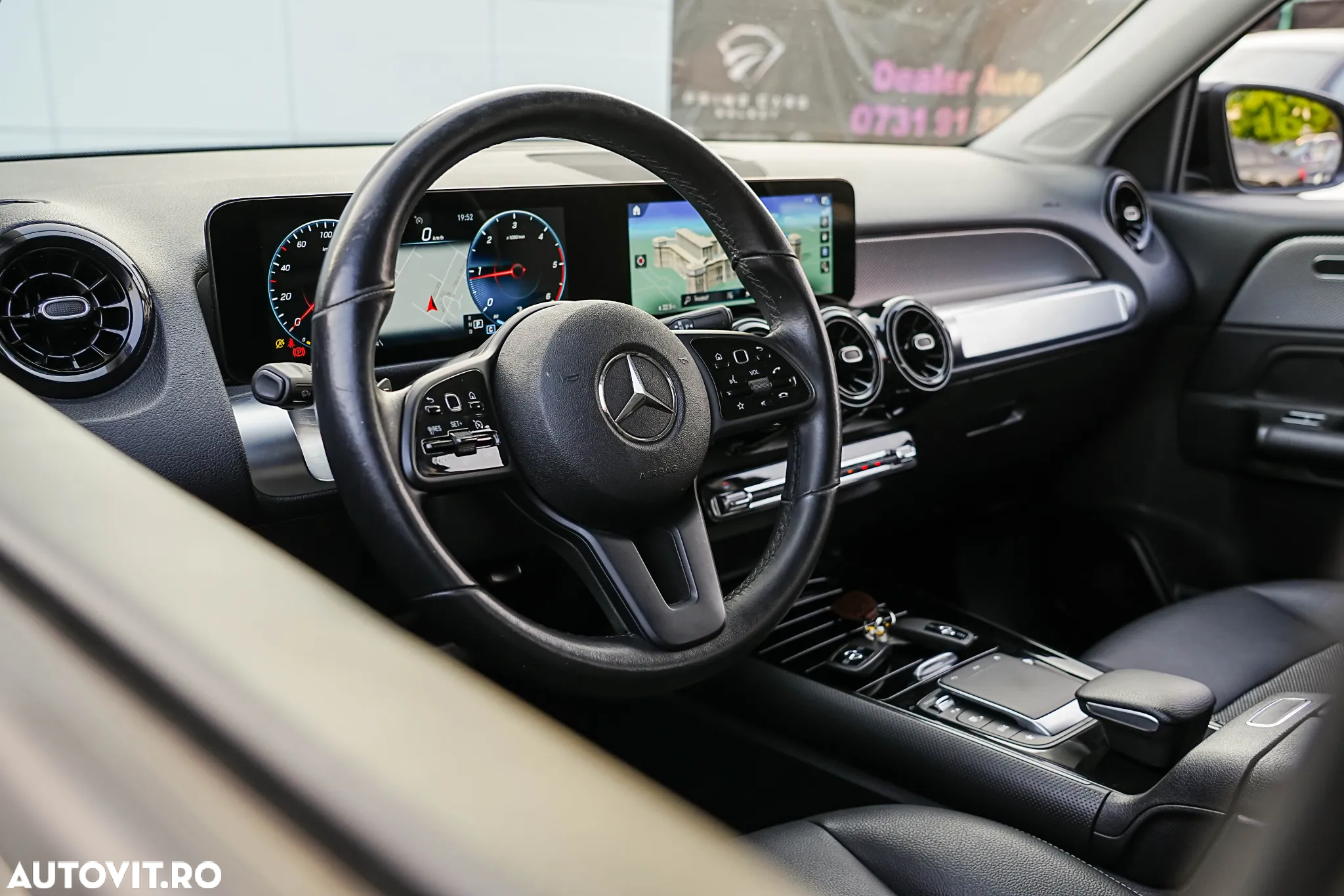 Mercedes-Benz GLB 200 d 8G-DCT - 5