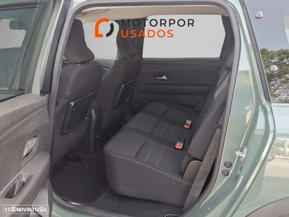 Dacia Jogger 1.0 ECO-G Extreme+ Up&Go 7L Bi-Fuel - 10