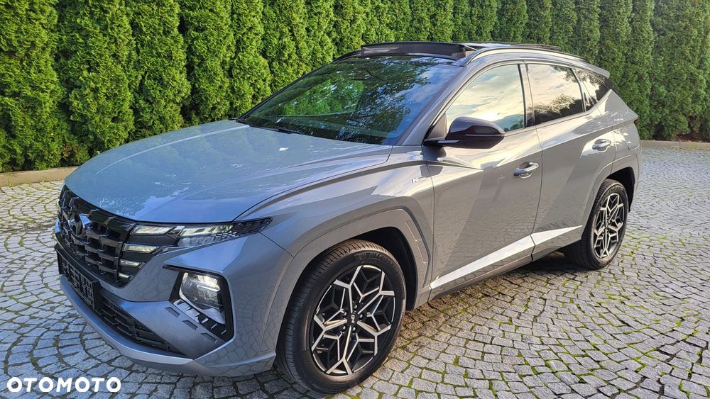 Hyundai Tucson 1.6 T-GDi HEV 2WD N Line - 5
