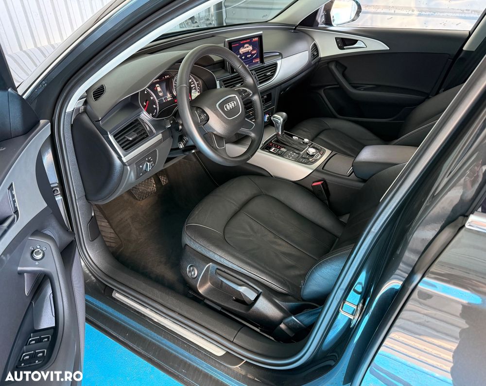 Audi A6 Limuzina - 22