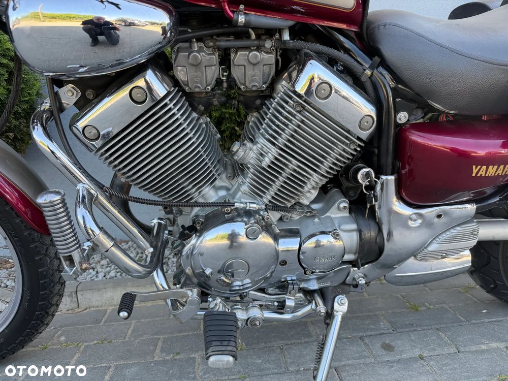 Yamaha Virago - 31