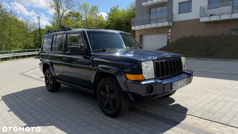 Jeep Commander 3.7 V6 - 6