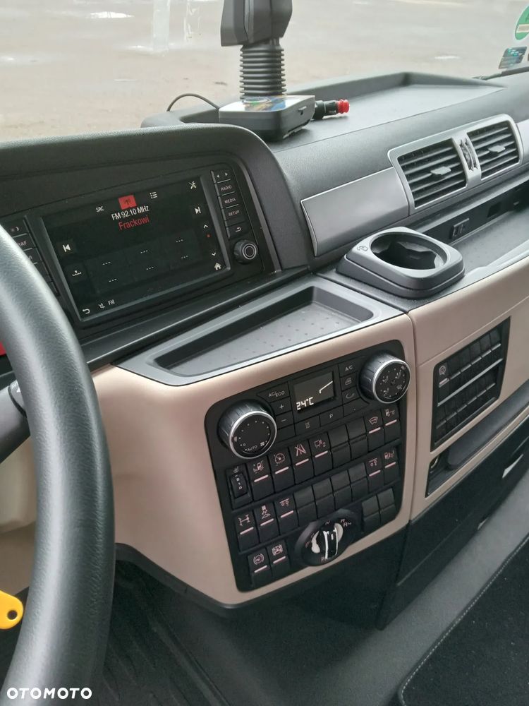 MAN TGX - 10