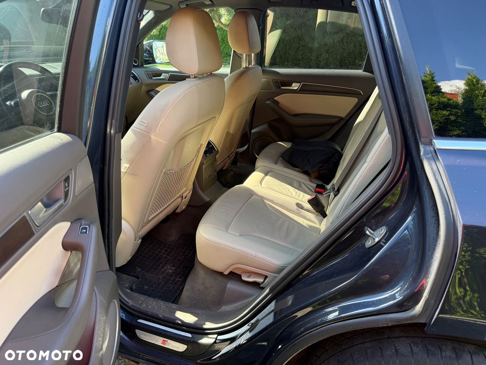 Audi Q5 3.0 TFSI Quattro Tiptr - 13