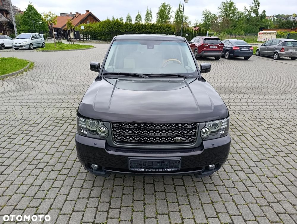 Land Rover Range Rover 3.6TD V8 Vogue - 4