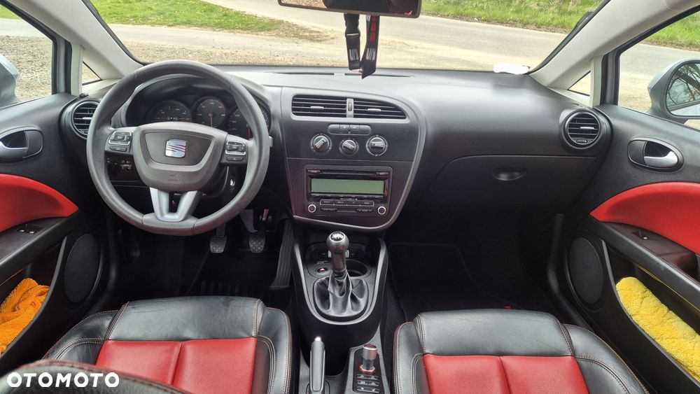 Seat Leon - 5