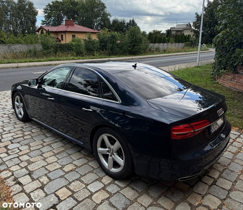 Audi A8 3.0 TDI Quattro - 7