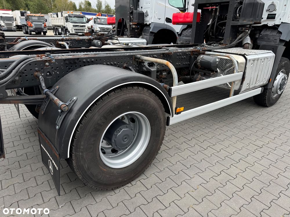 Mercedes-Benz Arocs 1835 4x4,,SPECJALNY"Import Francja 26tys.km!!! - 13