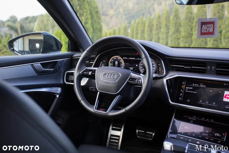 Audi A6 TFSI mHEV Quattro S tronic - 24