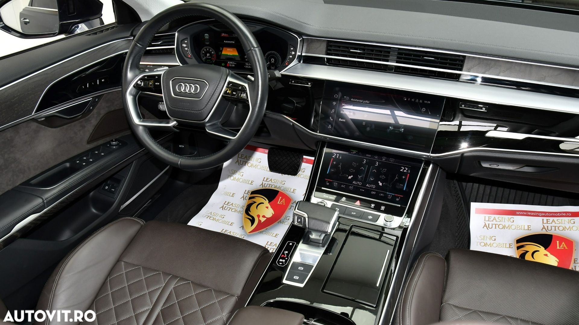 Audi A8 60 TFSI e quattro Tiptronic PHEV - 9