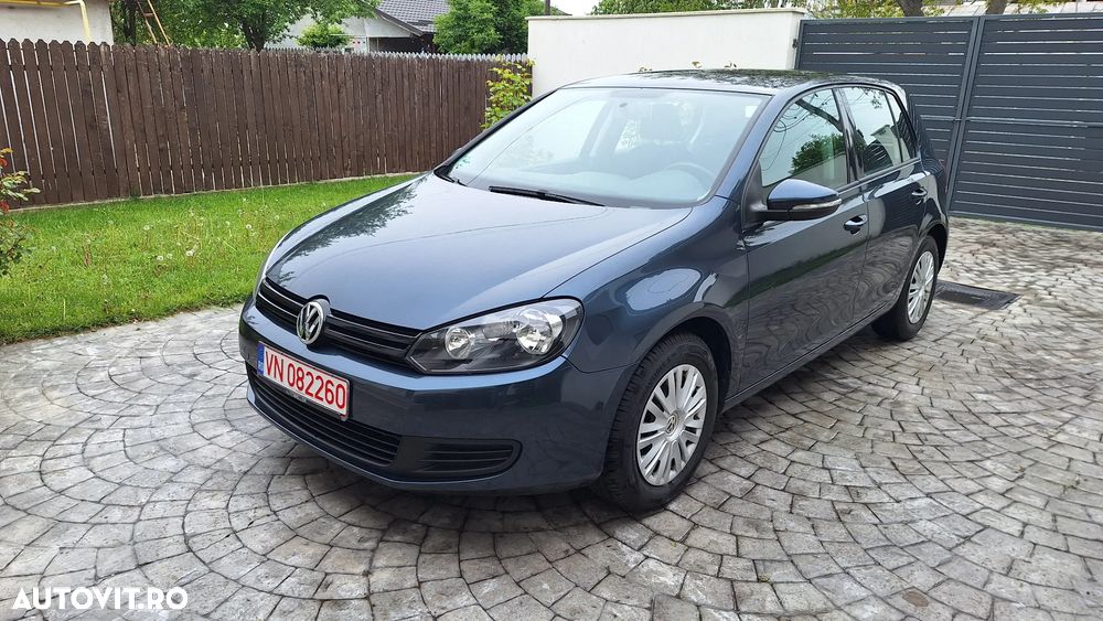 Volkswagen Golf 1.2 TSI Team - 13