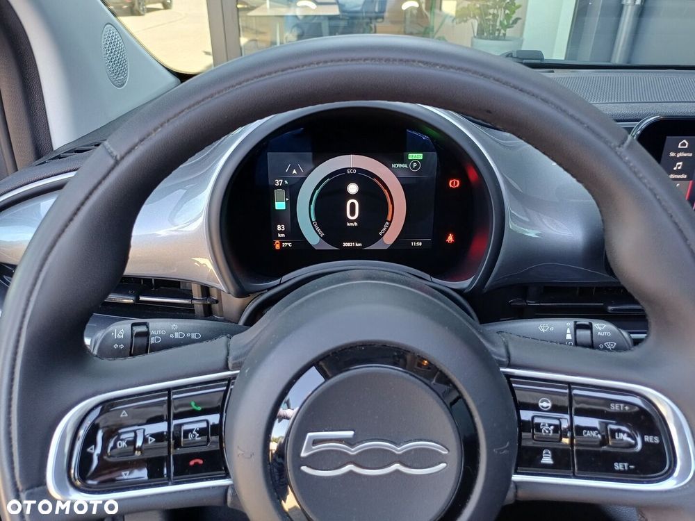 Fiat 500e - 24