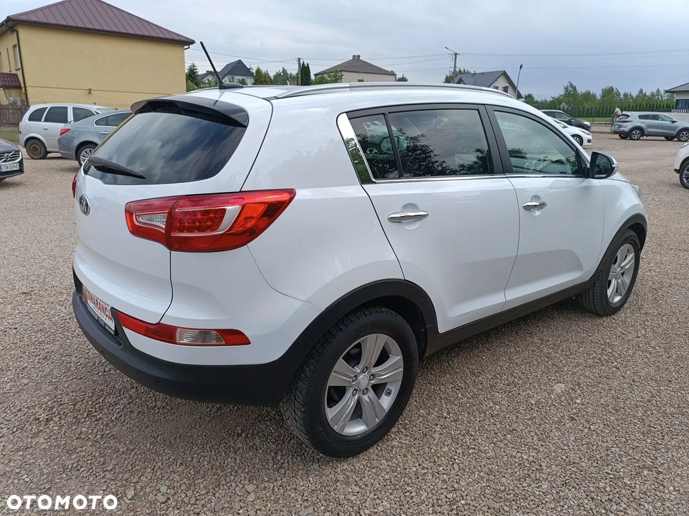 Kia Sportage 1.6 GDI Business Line 2WD - 11