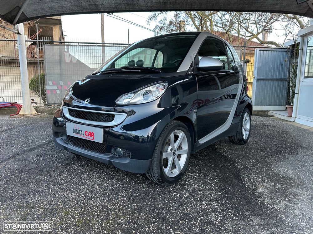 Smart ForTwo Coupé cdi softouch pulse dpf - 2