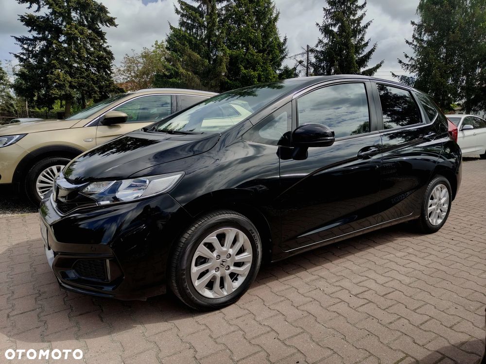 Honda Jazz 1.3 i-VTEC Comfort - 5