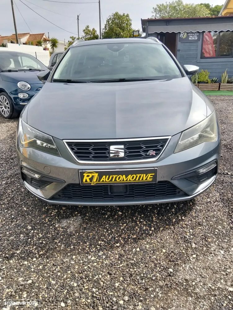 SEAT Leon ST 2.0 TDI FR S/S - 3