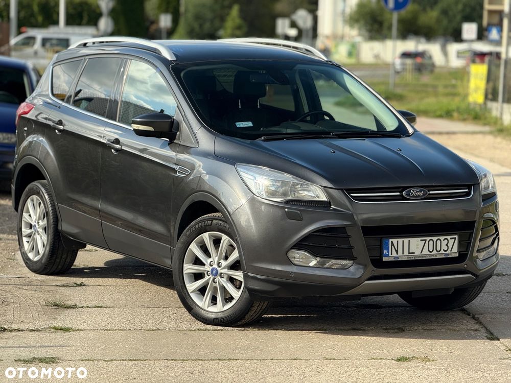 Ford Kuga 2.0 TDCi 2x4 Trend - 4