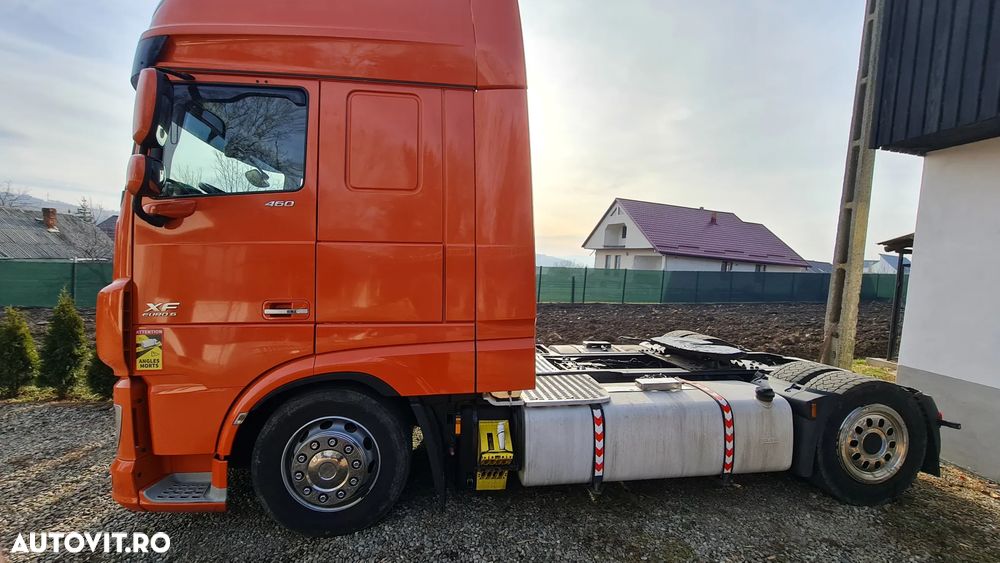 DAF Xf 460 ft - 10