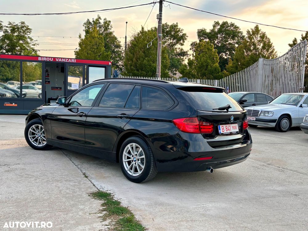 BMW Seria 3 - 5