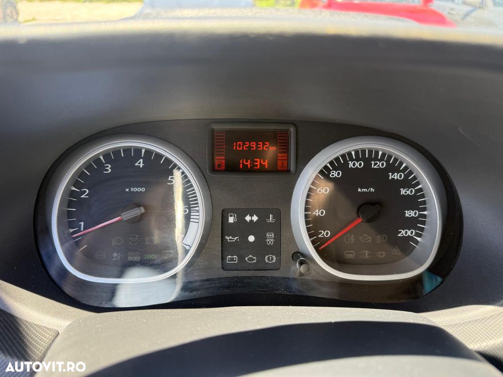 Dacia Duster dCi 110 FAP 4x4 Prestige - 21