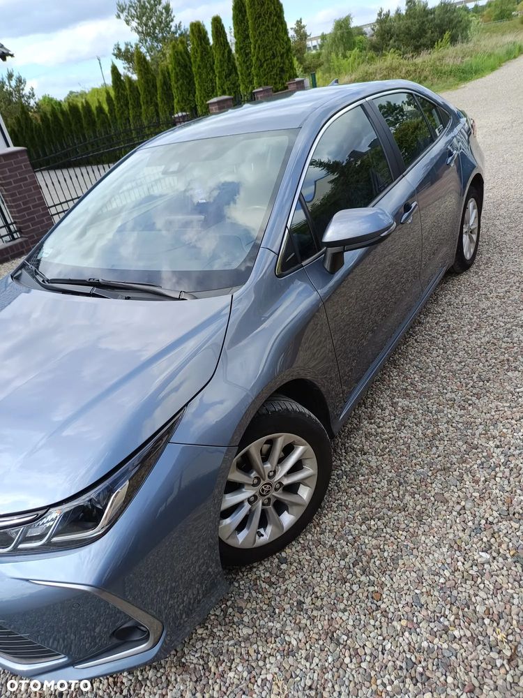 Toyota Corolla 1.6 Comfort - 12