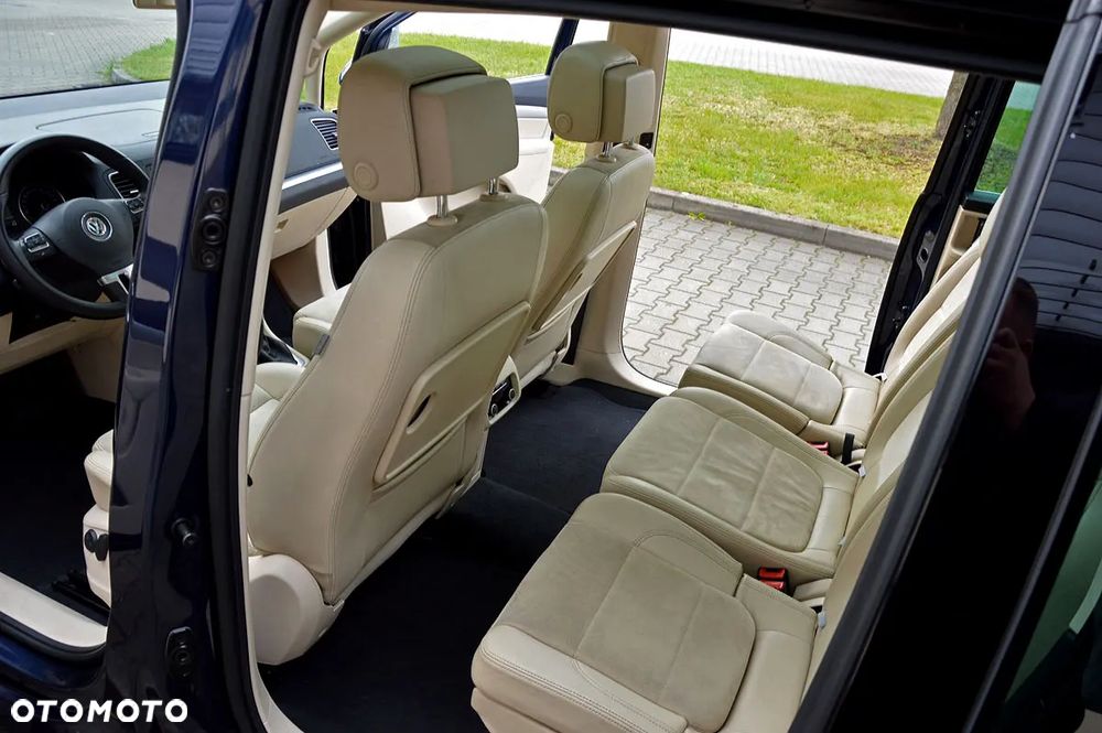 Volkswagen Sharan 2.0 TDI Highline - 25