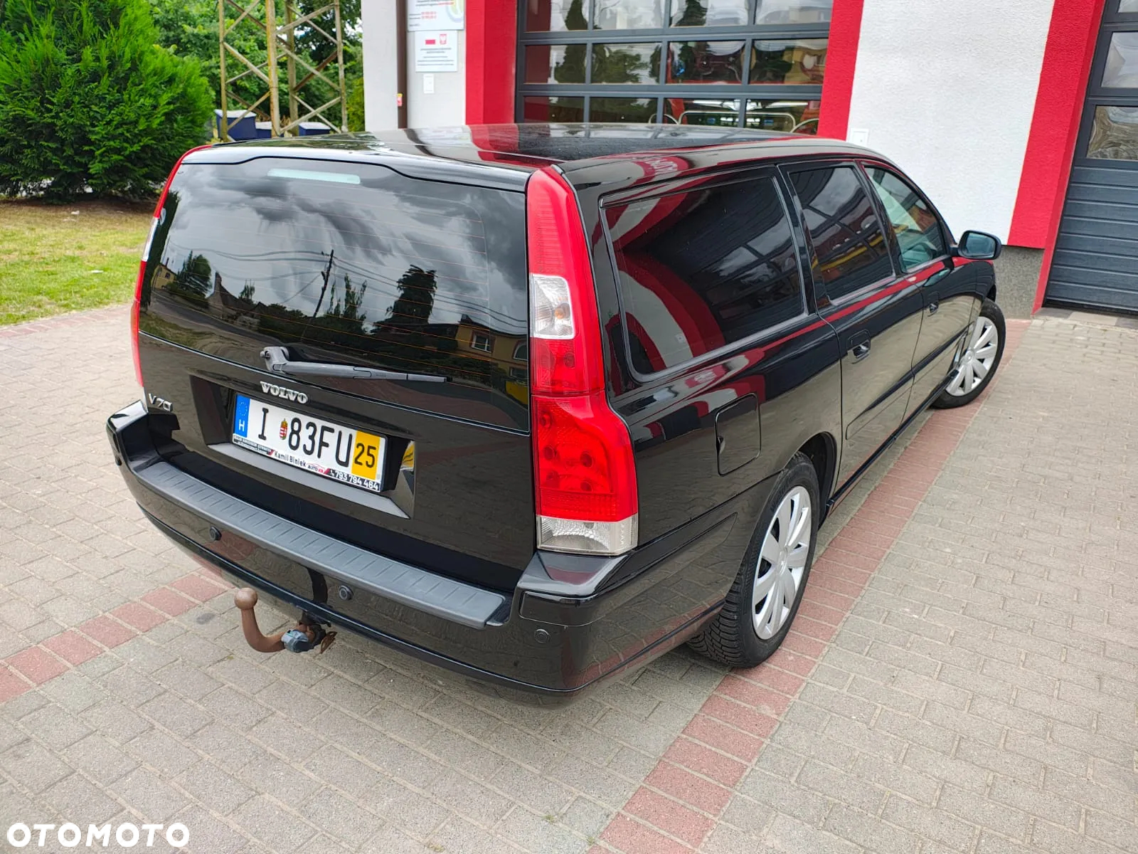 Volvo V70 - 16