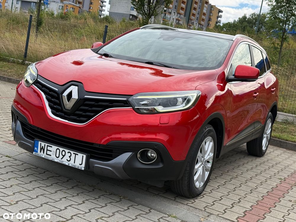 Renault Kadjar 1.6 dCi Energy Intens 4x4 - 36