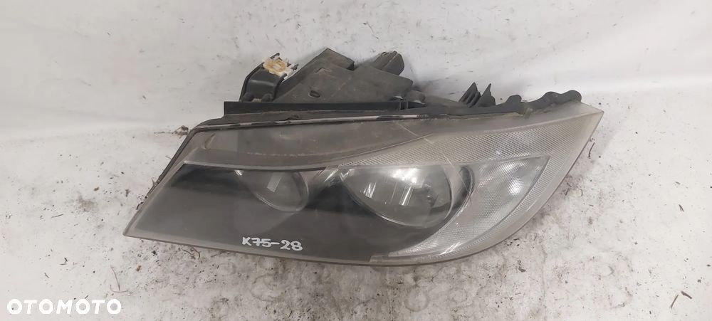 .  PRZOD PRZEDNIA LAMPA LEWA BMW 1 E90/E91 - 2