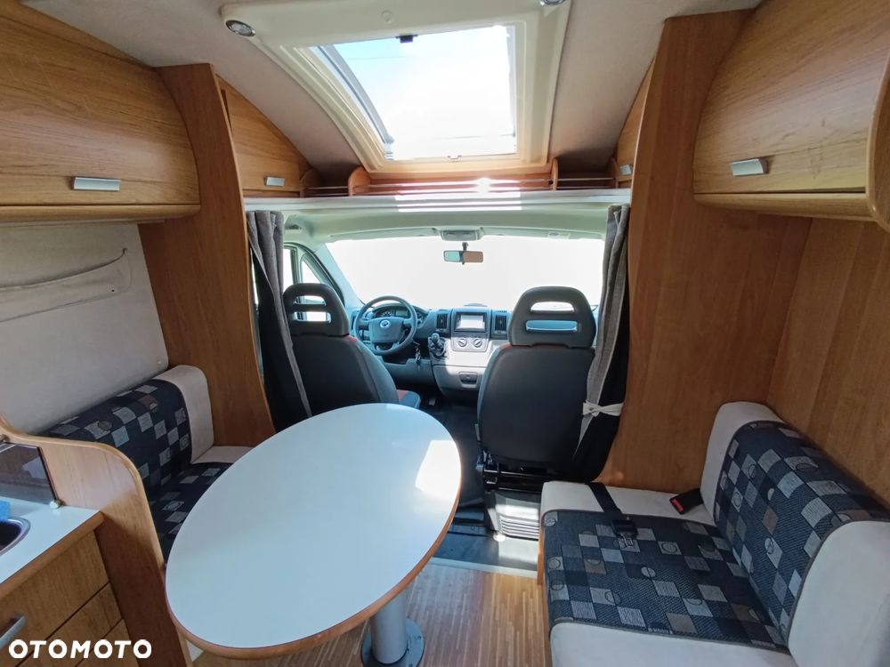 Fiat Ducato Rimor Kamper - 28