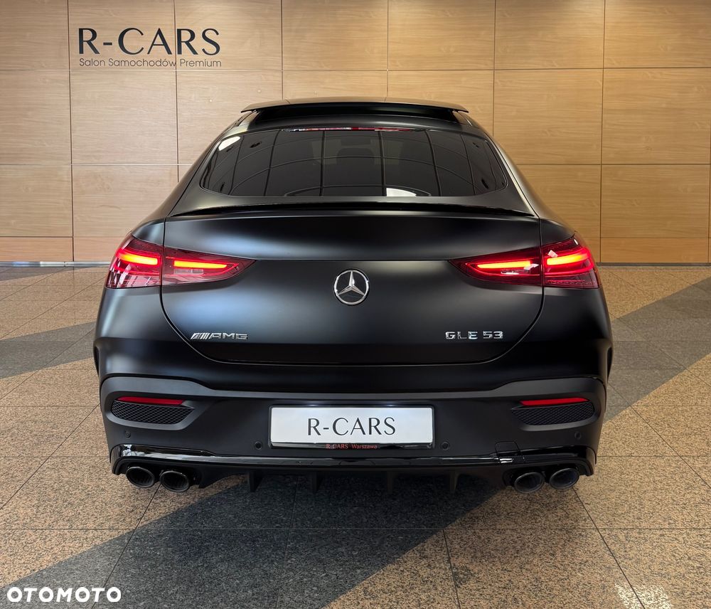 Mercedes-Benz GLE AMG 53 4-Matic - 7