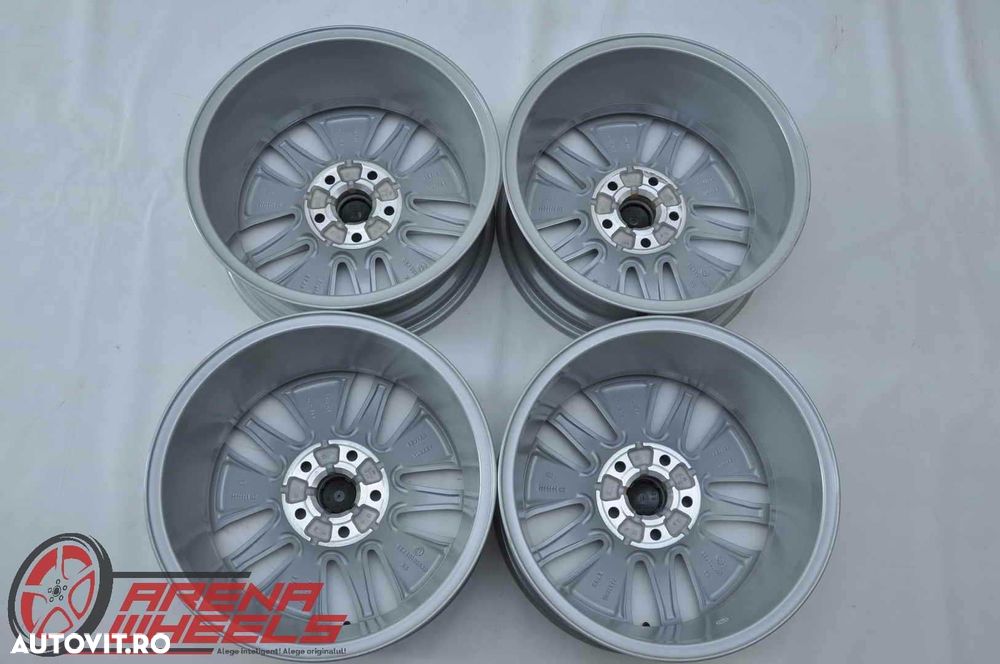 Jante Noi 16 INCH Originale Skoda Octavia 4 16 inch 5E3601025AH - 6