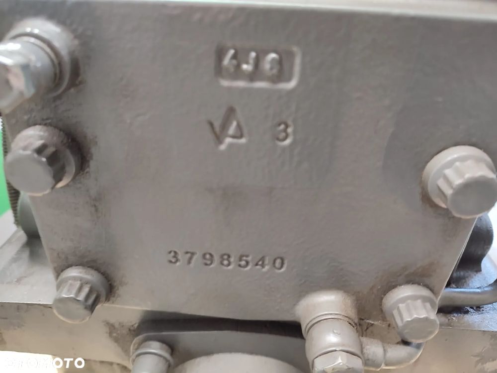 Most napędowy tylny 4303214H03 MASSEY FERGUSON 7614 - 17