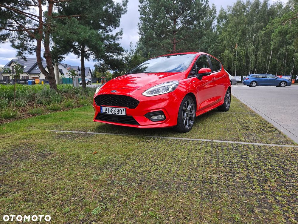 Ford Fiesta 1.0 EcoBoost ST-Line ASS - 2