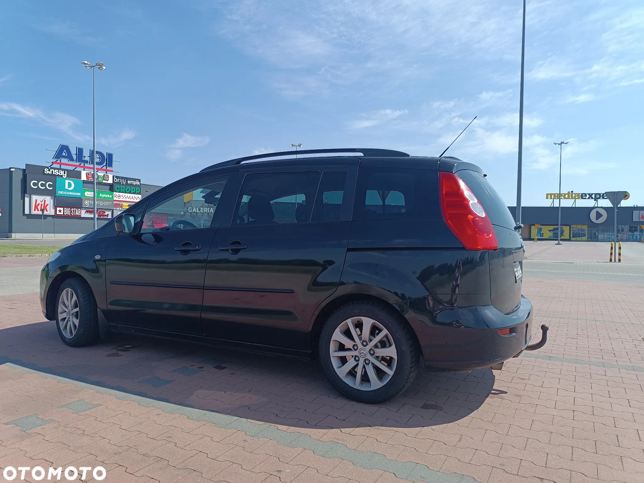 Mazda 5 - 4