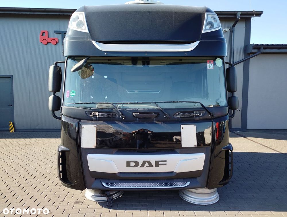 KABINA DAF XF 106 LIFT - 1