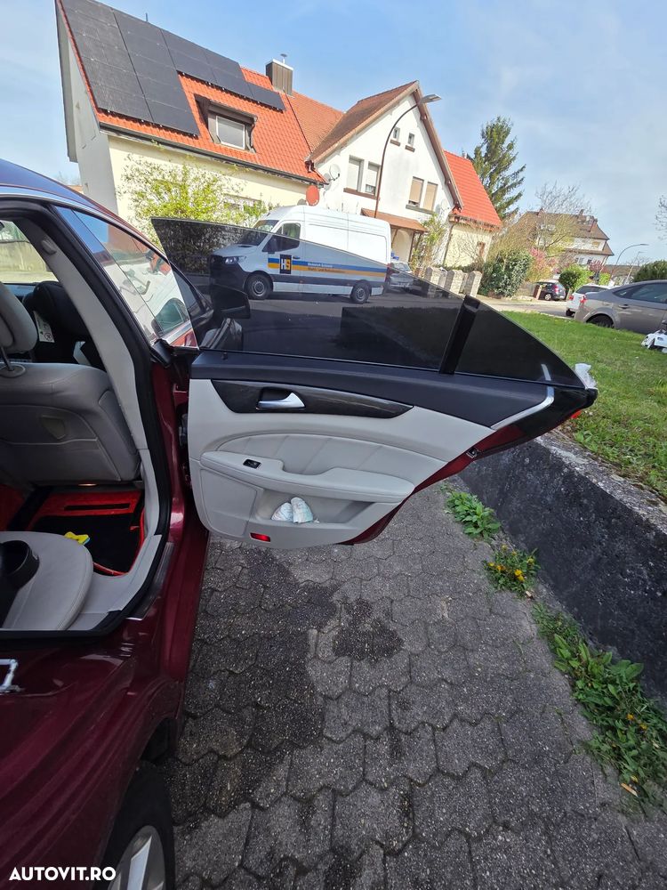Mercedes-Benz CLS 350 CDI BlueEfficiency Aut - 9