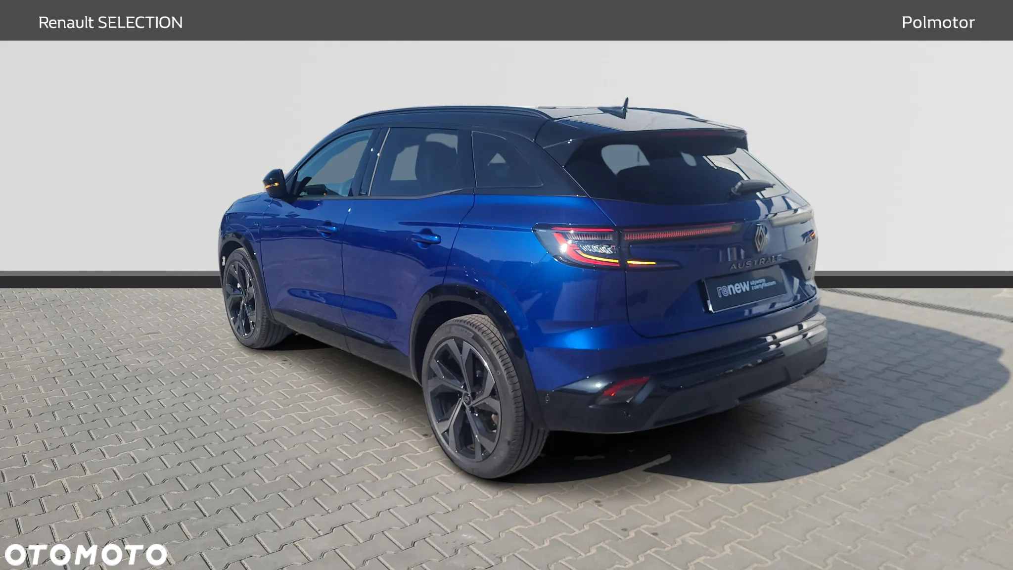 Renault Austral 1.2 E-Tech Full Hybrid 200 Iconic esprit Alpine MMT - 3